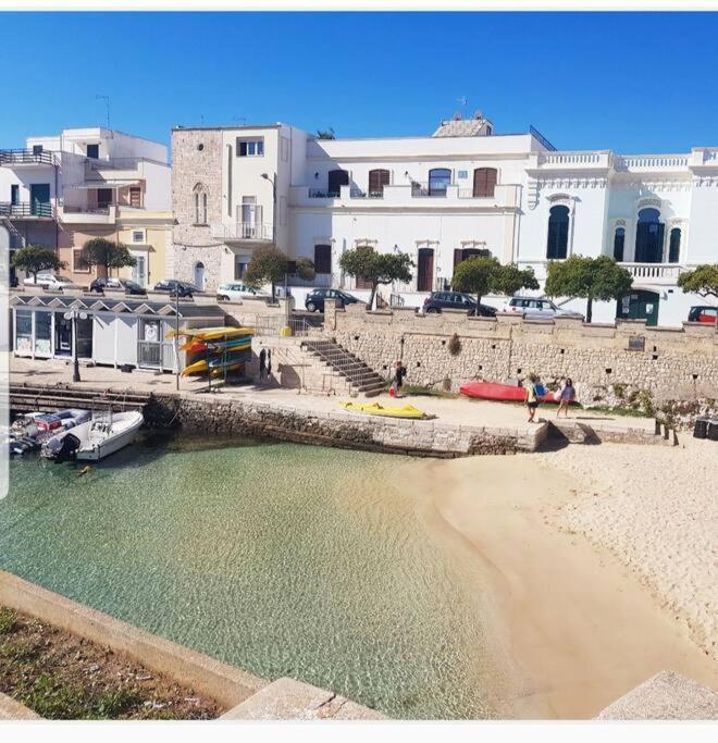 Sea Front, Allegria, Santa Maria Al Bagno Nardò Екстериор снимка
