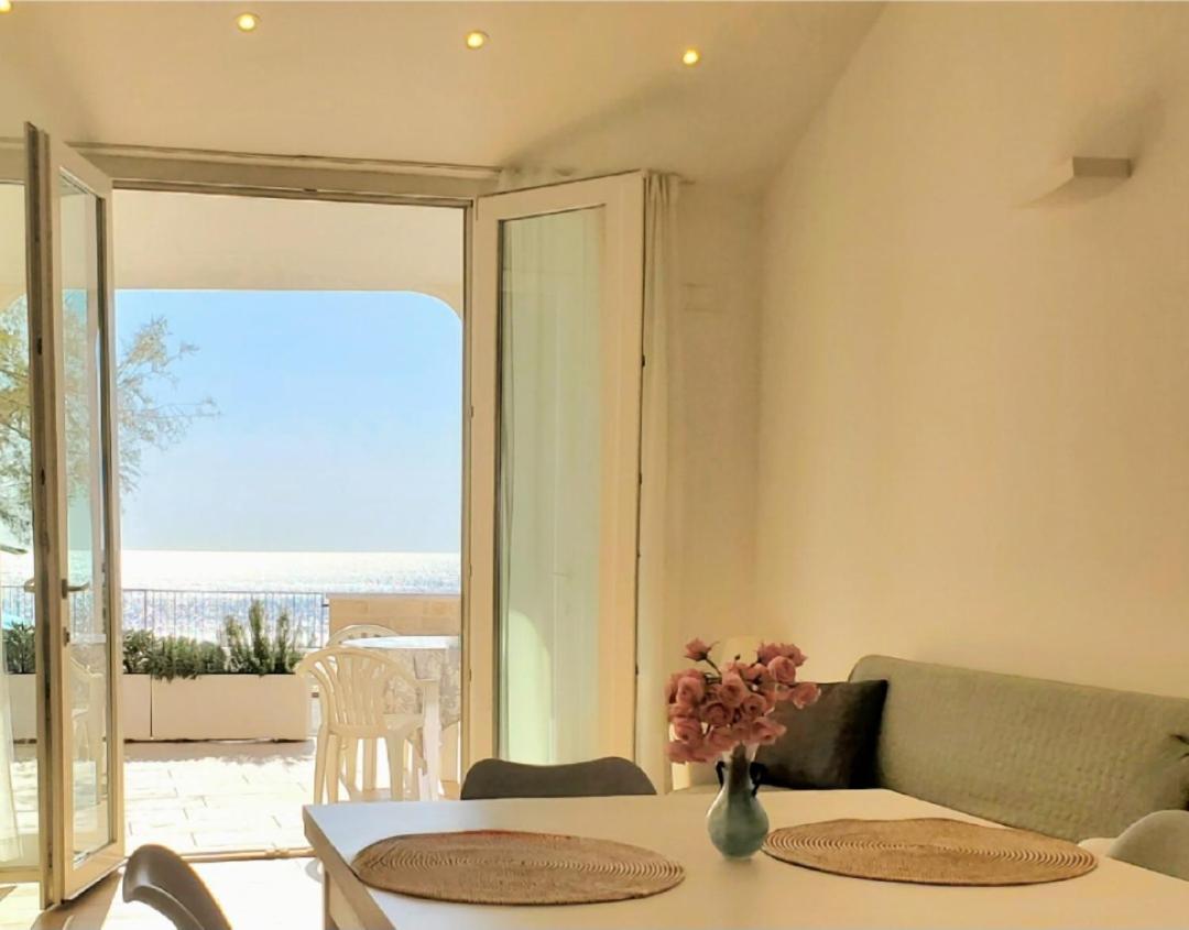 Sea Front, Allegria, Santa Maria Al Bagno Nardò Екстериор снимка