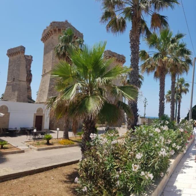 Sea Front, Allegria, Santa Maria Al Bagno Nardò Екстериор снимка